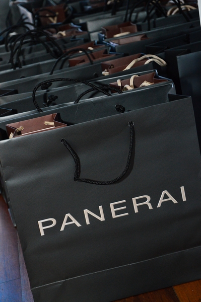 Officine Panerai Media Summer Lunch